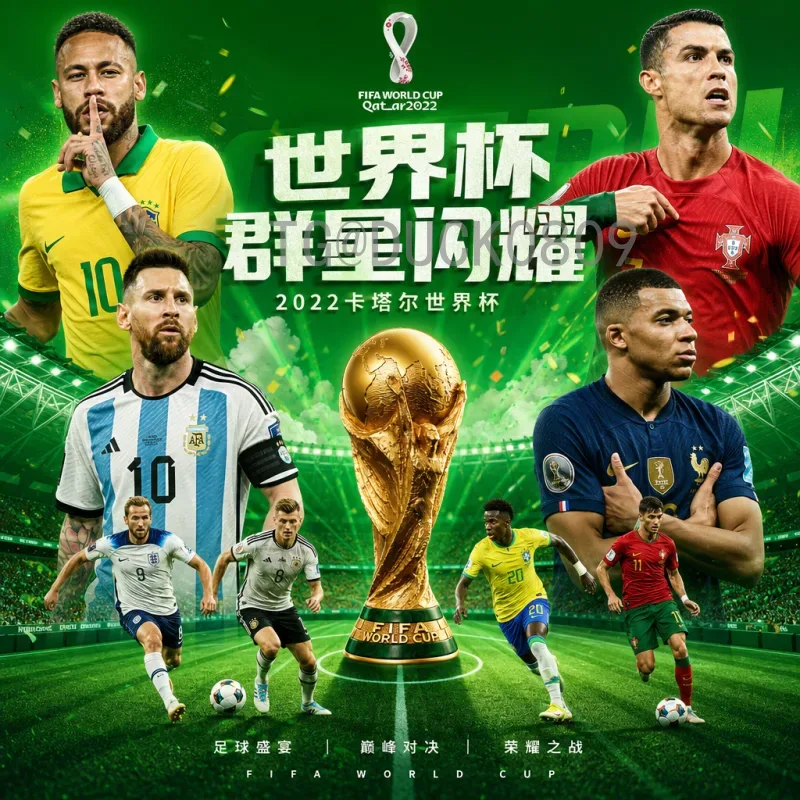 完整2026年美加墨世界杯球队分析：格局与前瞻